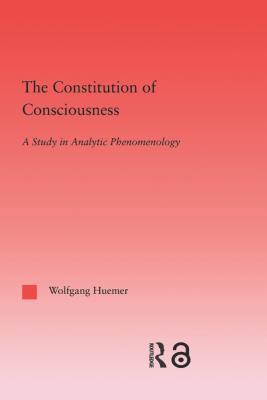 Constitution of Consciousness