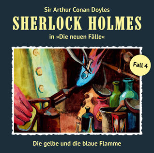 Sherlock Holmes: Die neuen Fälle - Fall 04: Die Gelbe Und Die Blaue Flamme