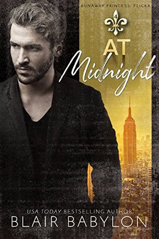 At Midnight (Runaway Princess: Flicka #4)