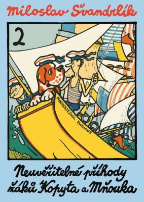 Neuvěřitelné příhody žáků Kopyta a Mňouka 2 (Unknown Binding)