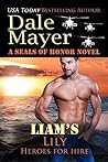 Book cover for Liam's Lily (Heroes for Hire, #15)