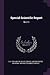 Special Scientific Report: ...
