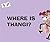 Where is Thangi? by Jeeva Raghunath