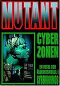 Cyberzonen : En regel och äventyrsmodul i cyberkosmos