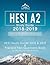 HESI A2 Study Guide 2018 & 2019 by Apex Test Prep