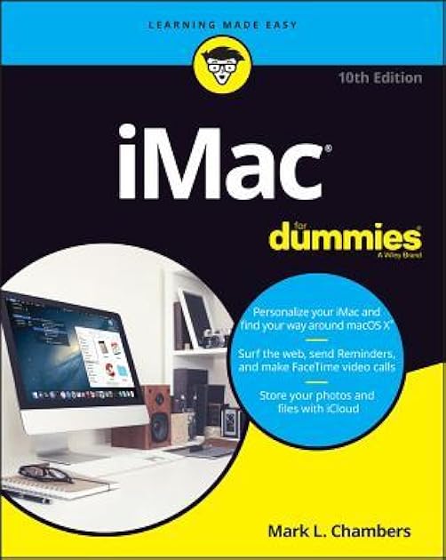 iMac for Dummies
