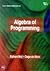 Algebra of Programming