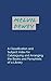 A Classification and Subject Index for Cataloguing and Arranging the Books and Pamphlets of a Library