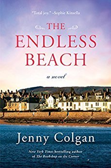 The Endless Beach (The Summer Seaside Kitchen, #2)