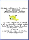 Sonichu by C.C. .