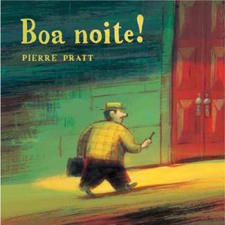 Boa noite! (Hardcover)