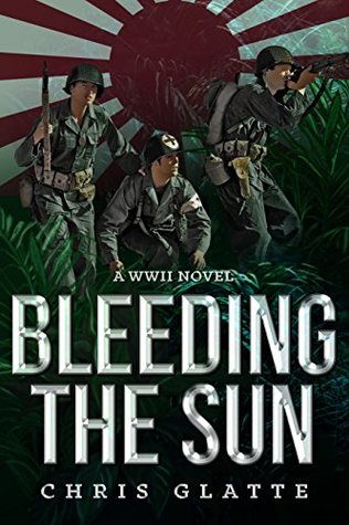 Bleeding The Sun (164th Regiment #3)