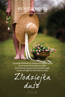 Złodziejka dusz (Paperback)