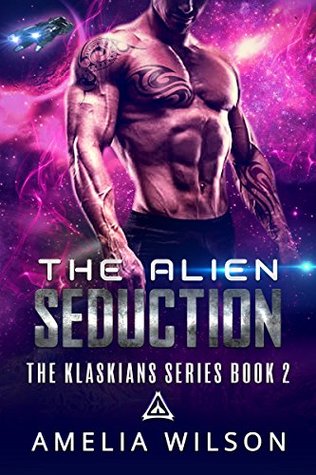 Alien Seduction (The Klaskians #2)