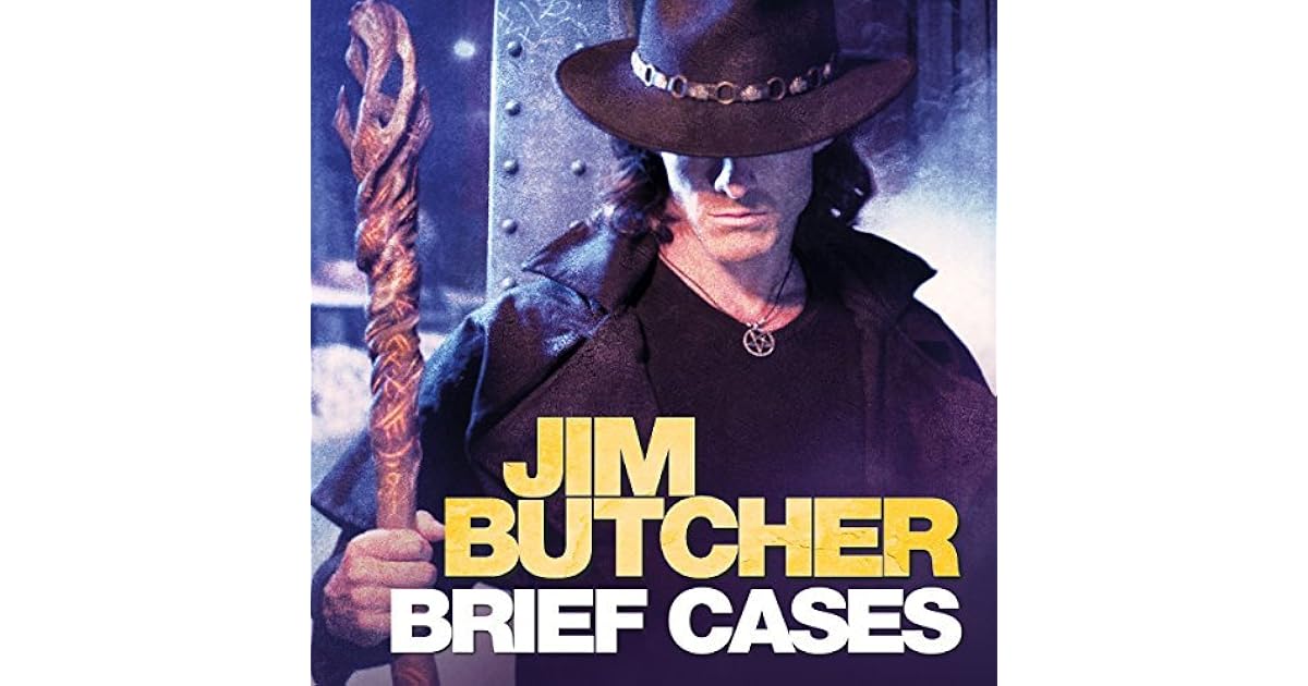 Brief Cases (The Dresden Files, 15.1) by Jim Butcher