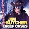 Brief Cases by Jim  Butcher
