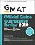 GMAT Official Guide Quantitative Review 2019: Book + Online