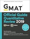 GMAT Official Guide Quantitative Review 2019: Book + Online GMAT Official Guide Quantitative Review 2019: Book + Online