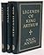 Legends of King Arthur (Folio Society) by Richard Barber