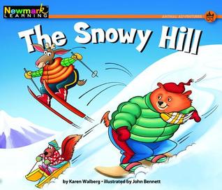 The Snowy Hill (Rising Readers)