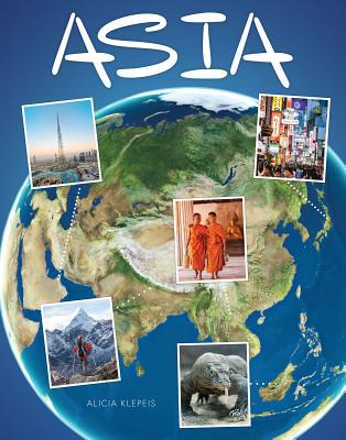Asia (Earth's Continents)