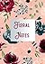 Floral Note Book