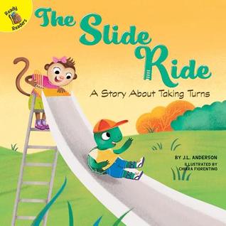 The Slide Ride (ebook)