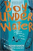 Boy Underwater
