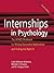 Internships in Psychology: ...