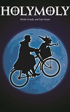 Holymoly (Clovenhoof, #8)