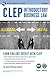 CLEP® Introductory Business Law Book + Online, 2nd Ed. (CLEP Test Preparation)