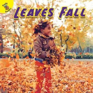 I Know: Leaves Fall, Children’s Book About Leaves, Trees, and The Fall Season
