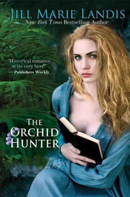 The Orchid Hunter (Thorndike Press Large Print Clean Reads)