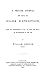 A Private Journal Kept Duri...