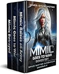 Mimic Goes to War Boxed Set