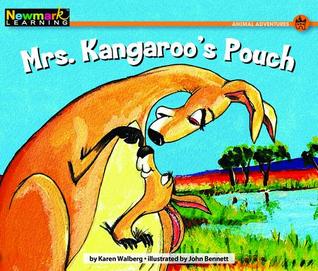Mrs. Kangaroo's Pouch (Rising Readers: Animal Adventures Levels A-e)