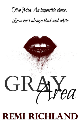 Gray Area (Kindle Edition)