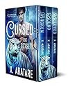 Cursed: The Boxset (Cursed #1-3)