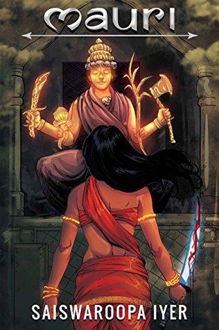 Mauri: The Woman Who Challenged Krishna (Kindle Edition)