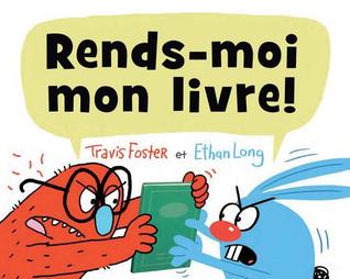 Rends-Moi Mon Livre! (French Edition)