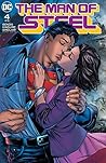 Man of Steel #4 by Brian Michael Bendis
