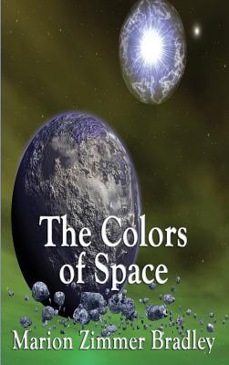The Colors of Space: A Positronic Book