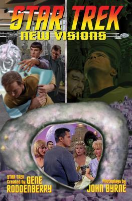 Star Trek: New Visions, Volume 8 (Paperback)