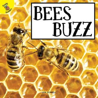 Rourke Educational Media Bees Buzz Reader