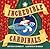 Incredible Cardinals by Ed Wheatley