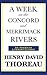 A Week on the Concord and Merrimack Rivers
