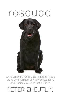Rescued: What Second-Chance Dogs Teach Us About Living with Purpose, Loving with Abandon, and Finding Joy in the Little Things (Thorndike Press Large Print Popular and Narrative Nonfiction)