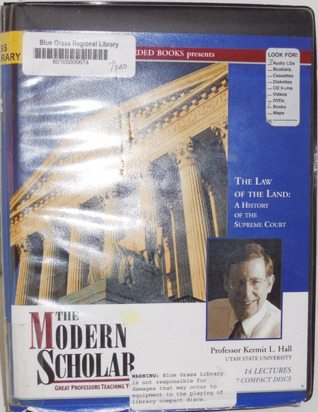 supreme court law of the land