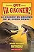 Qui Va Gagner? Le Dragon de Komodo Ou Le Cobra Royal? by Jerry Pallotta
