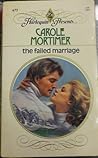 The Failed Marriage by Carole Mortimer